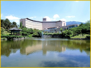 コーロンホテル慶州