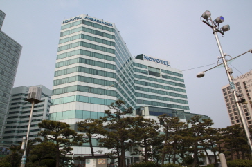 ノボテルアンバサダー釜山
