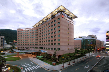 ホテル農心(HOTEL NONGSHIM)