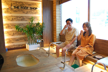 THE FOOT SHOP鐘路(チョンノ)店